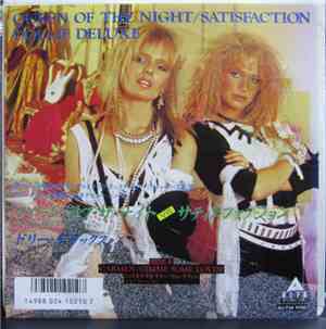Dollie De Luxe - Queen Of The Night / Satisfaction
