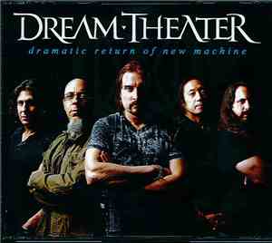 Dream Theater - Dramatic Return Of New Machine