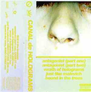 Dreamcrusher - Canal de Holograms