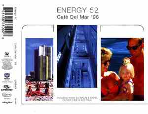 Energy 52 - Café Del Mar '98