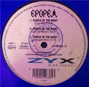 Epopea - People Of The Night