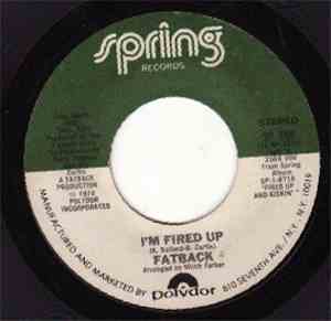Fatback - I'm Fired Up