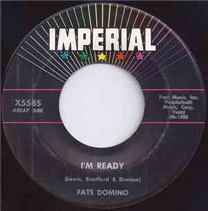 Fats Domino - I'm Ready / Margie