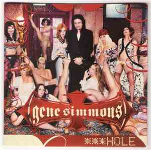 Gene Simmons - Asshole