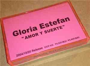 Gloria Estefan - Amor Y Suerte