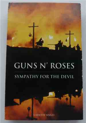 Guns N' Roses - Sympathy For The Devil