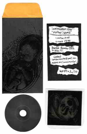 Iamseamonster - Mother: Womb