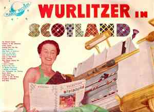 Iris Norgrove - Wurlitzer In Scotland