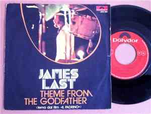 James Last - Love Theme From 'The Godfather'