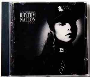 Janet Jackson - Rhythm Nation 1814