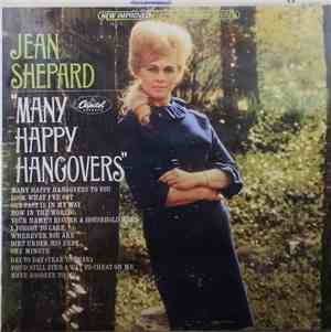 Jean Shepard - Many Happy Hangovers