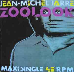 Jean-Michel Jarre - Zoolook
