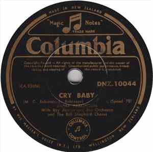 Jimmy Parkinson With Ray Martin And His Orchestra And The Bill Shepherd Orc ...
