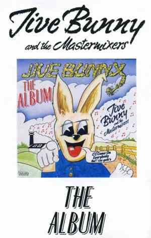 Jive Bunny And The Mastermixers - The Album