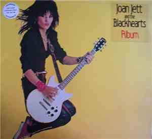 Joan Jett And The Blackhearts - Album