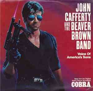 John Cafferty And The Beaver Brown Band - Voice Of America's Sons