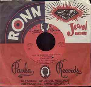 John Fred & His Playboy Band - Judy In Disguise / When The Lights Go Out