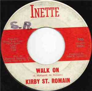 Kirby St. Romain - Walk On