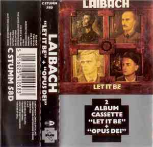 Laibach - Let It Be / Opus Dei