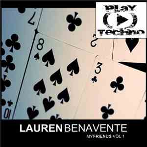 Lauren Benavente - My Friends Vol. 1