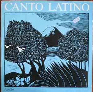 Lautaro Valdes, Alerce  - Canto Latino