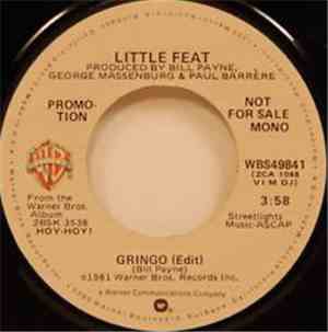 Little Feat - Gringo