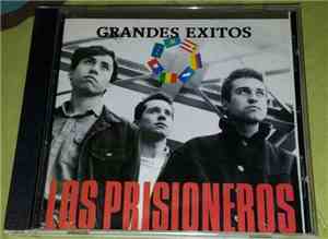 Los Prisioneros - Grandes Exitos