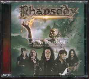 Luca Turilli's Rhapsody - Live At Colossaal 2016