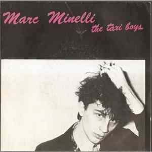 Marc Minelli / The Taxi Boys - Stranded In The City
