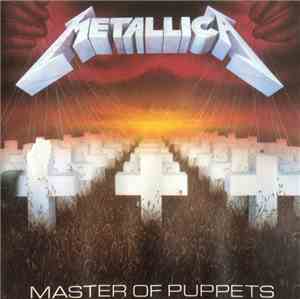 Metallica - Master Of Puppets