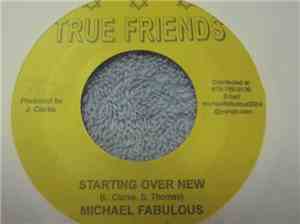 Michael Fabulous - Starting Over New