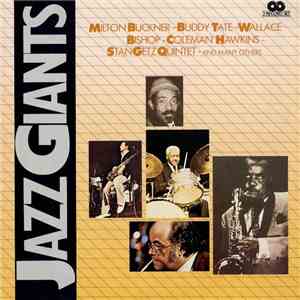 Milt Buckner - Buddy Tate - Wallace Bishop - Coleman Hawkins & Stan Getz Qu ...
