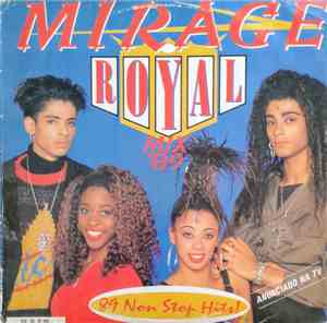 Mirage  - Royal Mix '89