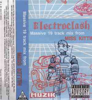 Miss Kittin - Electroclash : Massive 19 Track Mix From Miss Kittin