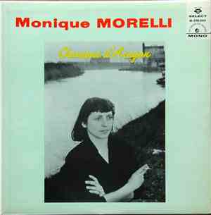 Monique Morelli - Chansons D'Aragon