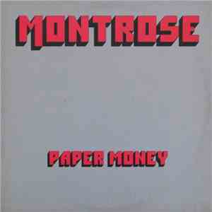 Montrose  - Paper Money