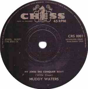 Muddy Waters - My John The Conquer Root / Short Dress Woman