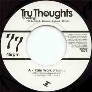 Nostalgia 77 - Rain Walk / Thing