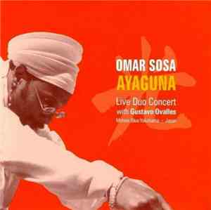 Omar Sosa - Ayaguna Live Duo Concert With Gustavo Ovalles