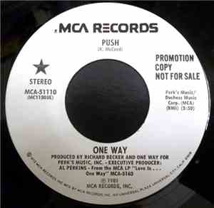 One Way - Push