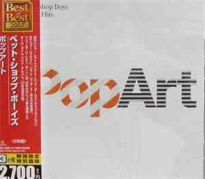 Pet Shop Boys - PopArt - The Hits
