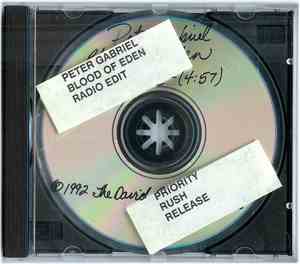 Peter Gabriel - Blood Of Eden