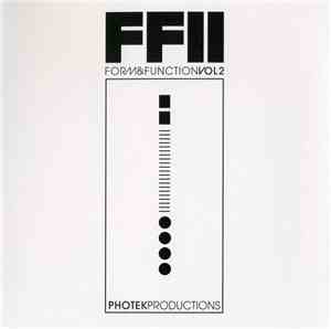 Photek Productions - Form & Function Vol 2