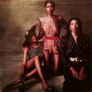 Pointer Sisters - Special Things