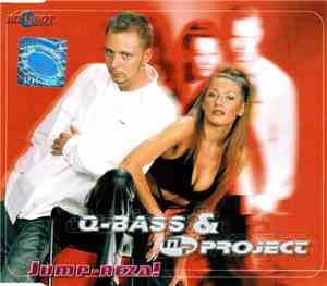 Q-Bass  & MP Project  - Jump-Reza!