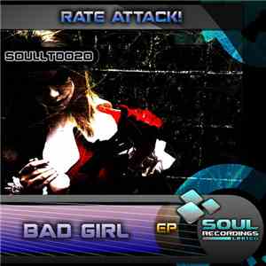 Rate Attack! - Bad Girl EP