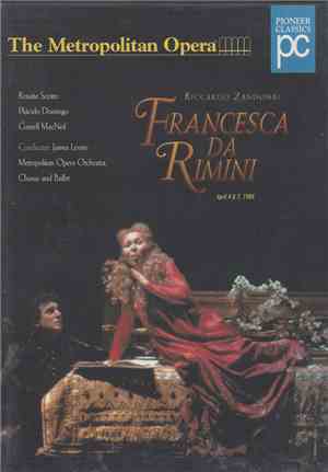 Riccardo Zandonai - Francesca Da Rimini