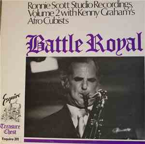 Ronnie Scott - Battle Royal