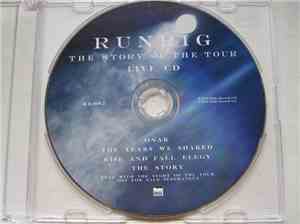 Runrig - The Story Of The Tour - Live CD