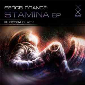 Sergei Orange - Stamina EP